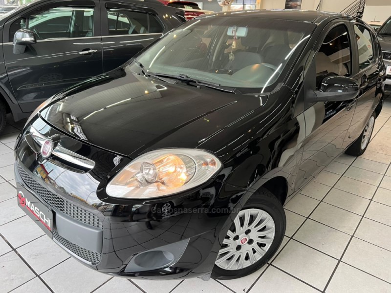 palio 1.0 mpi attractive 8v flex 4p manual 2013 caxias do sul