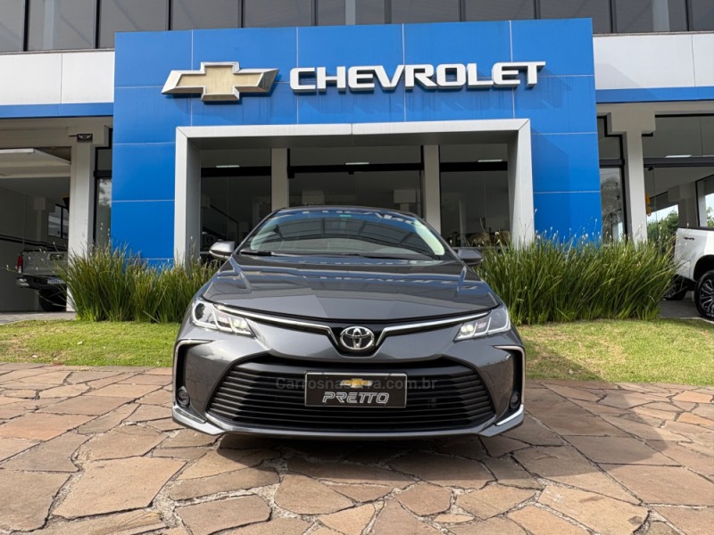 corolla 2.0 gli 16v flex 4p automatico 2025 guapore