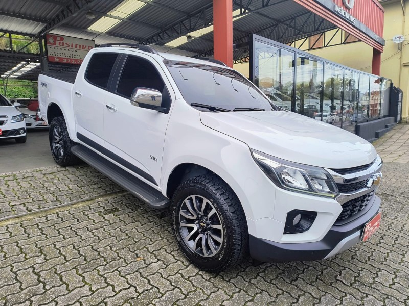 s10 2.8 ltz 4x4 cd 16v turbo diesel 4p automatico 2021 caxias do sul
