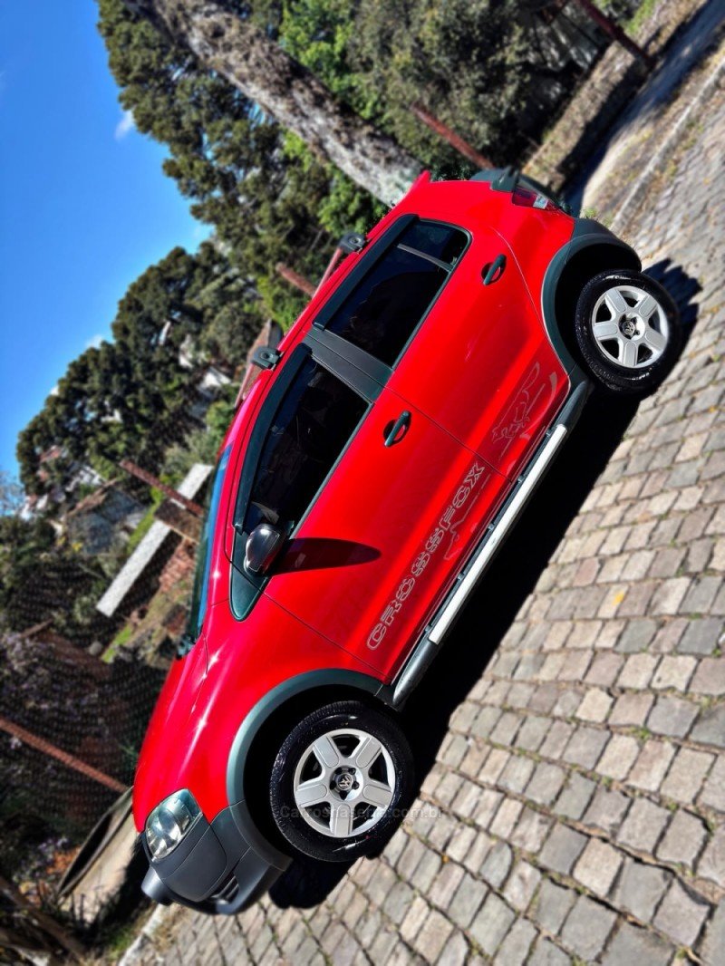 CROSSFOX 1.6 MSI FLEX 16V 4P MANUAL