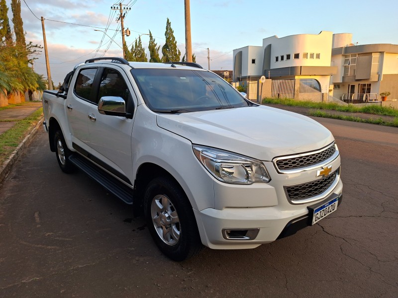 s10 2.8 lt 4x4 cd 16v turbo diesel 4p automatico 2013 arroio do meio