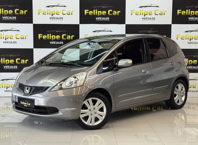 fit 1.5 ex 16v flex 4p manual 2010 caxias do sul