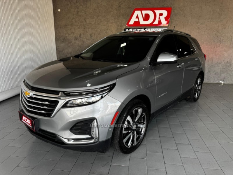 equinox 1.5 premier 16v turbo gasolina 4p automatico 2024 caxias do sul
