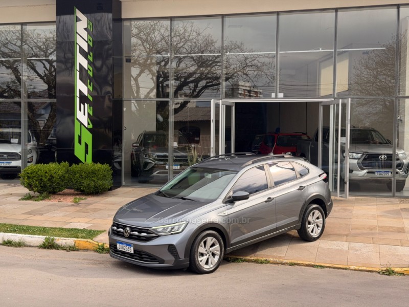 nivus 1.0 tsi comfortline flex 4p automatico 2021 farroupilha
