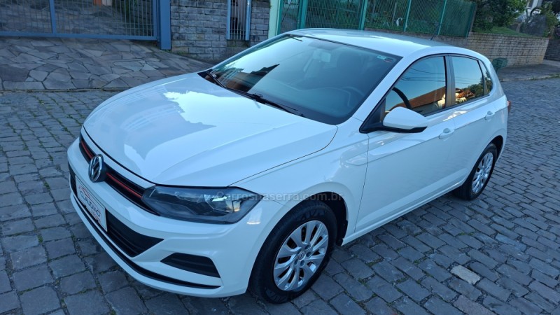 polo 1.0 mpi 12v flex 4p manual 2020 bento goncalves