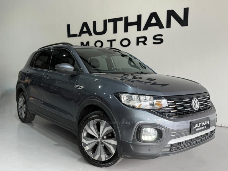 t cross 1.0 comfortline tsi flex 4p automatico 2020 novo hamburgo