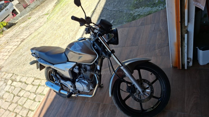 cg 150 sport 2007 bento goncalves