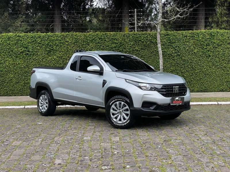 strada 1.3 freedom plus cs 8v flex 2p manual 2025 farroupilha