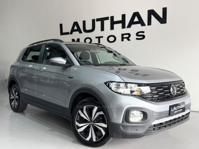 t cross 1.0 comfortline tsi flex 4p automatico 2024 novo hamburgo