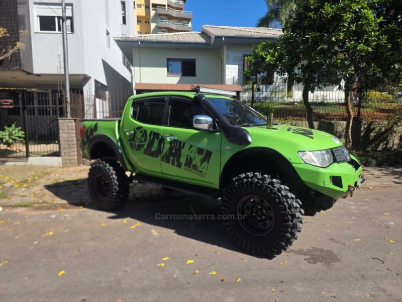triton  2010 caxias do sul
