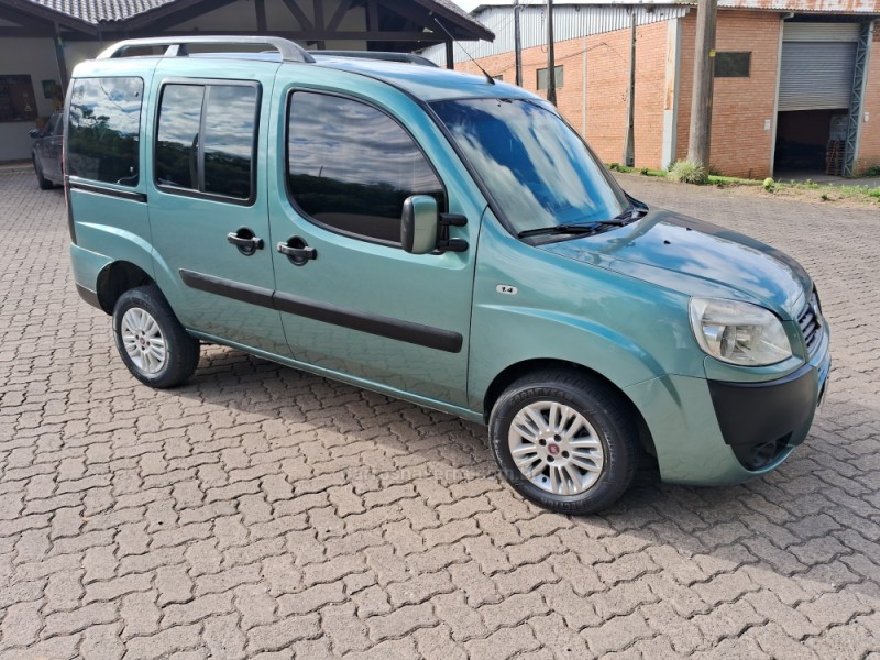 doblo 1.4 mpi elx 8v flex 4p manual 2011 bento goncalves
