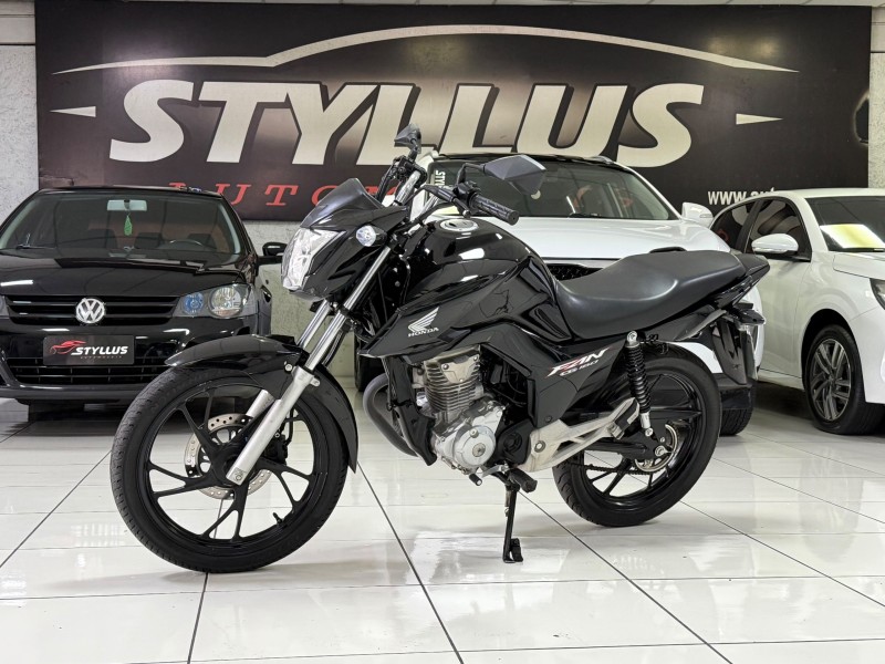 cg 160 fan 2023 estancia velha