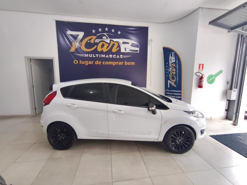 fiesta 1.6 sel hatch 16v flex 4p manual 2017 antonio prado
