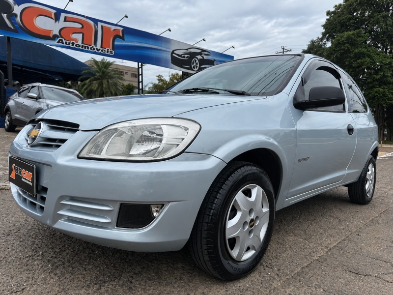 celta 1.0 mpfi spirit 8v flex 2p manual 2009 dois irmaos