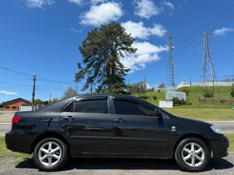 corolla 1.8 xli 16v flex 4p manual 2008 farroupilha