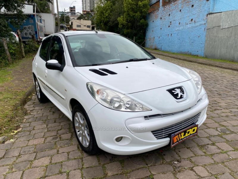 207 1.4 xr 8v flex 4p manual 2013 caxias do sul