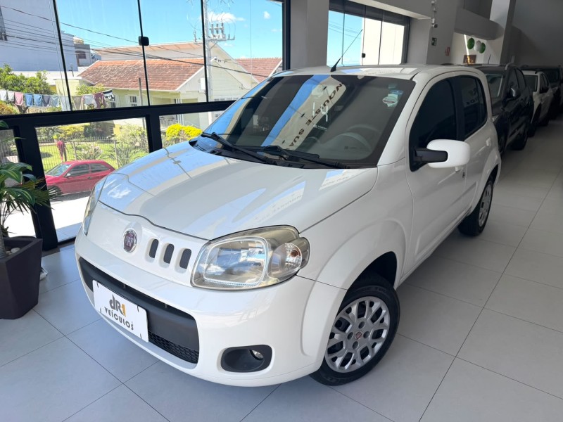 uno 1.4 evo economy 8v flex 4p manual 2014 caxias do sul