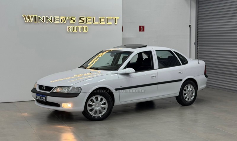 vectra 2.0 sfi cd 16v gasolina 4p manual 1996 farroupilha
