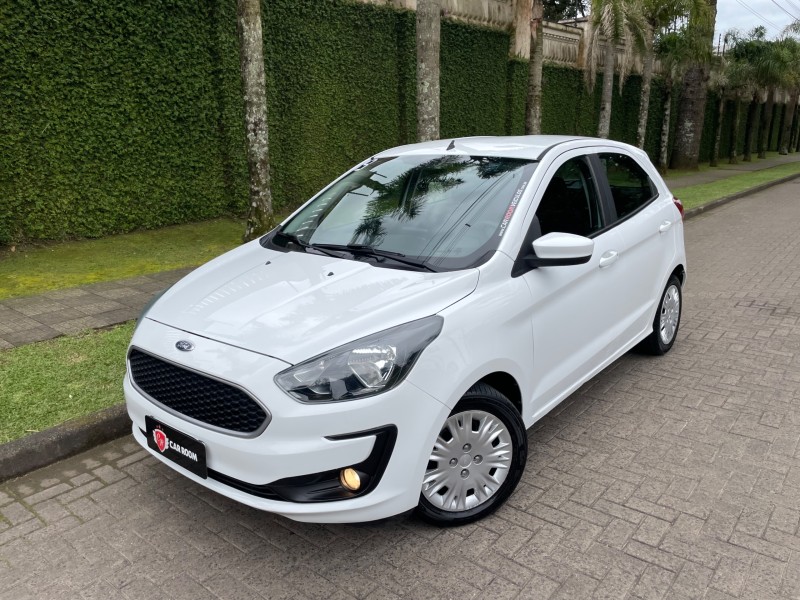ka 1.0 se 12v flex 4p manual 2019 caxias do sul