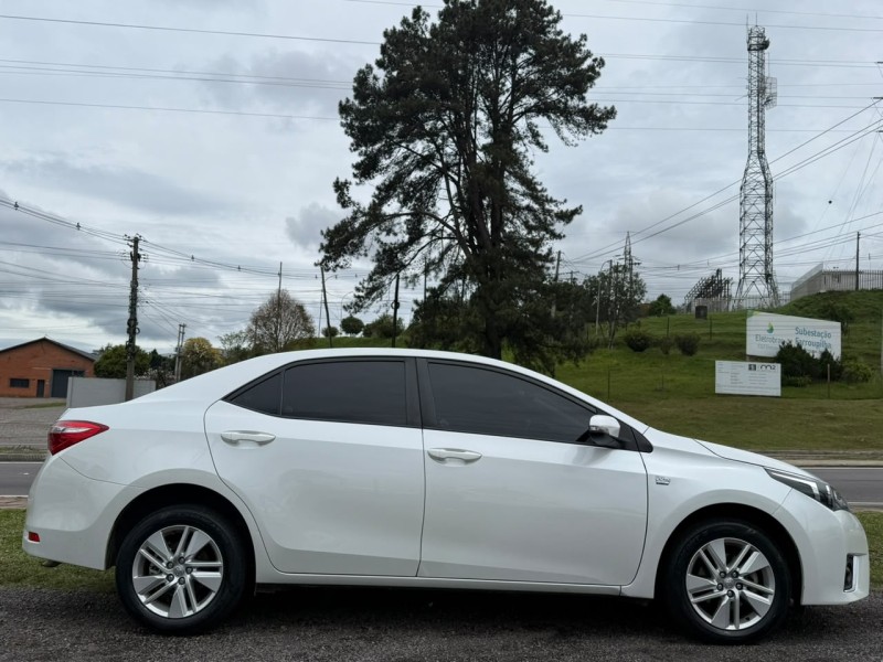 corolla 1.8 gli 16v flex 4p automatico 2016 farroupilha
