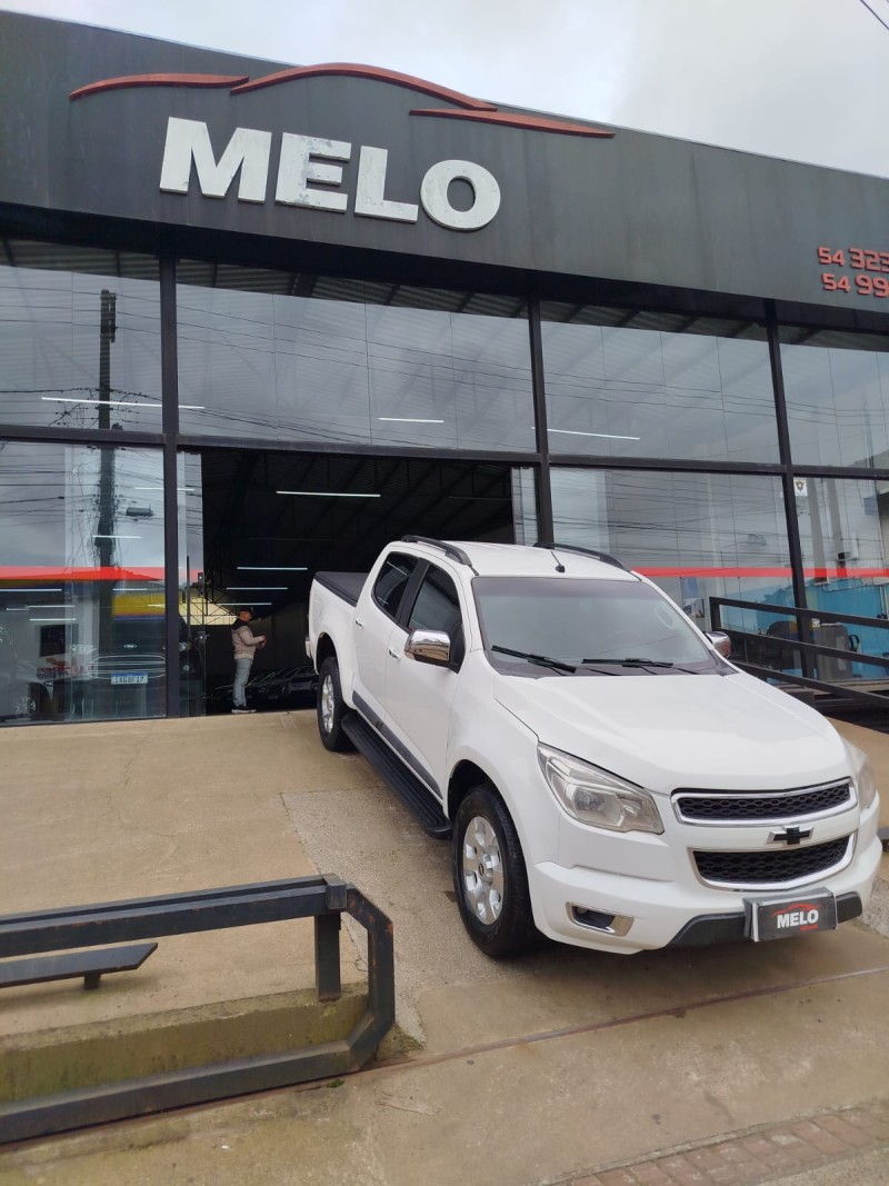s10 2.4 ltz 4x2 cd 8v flex 4p manual 2013 vacaria
