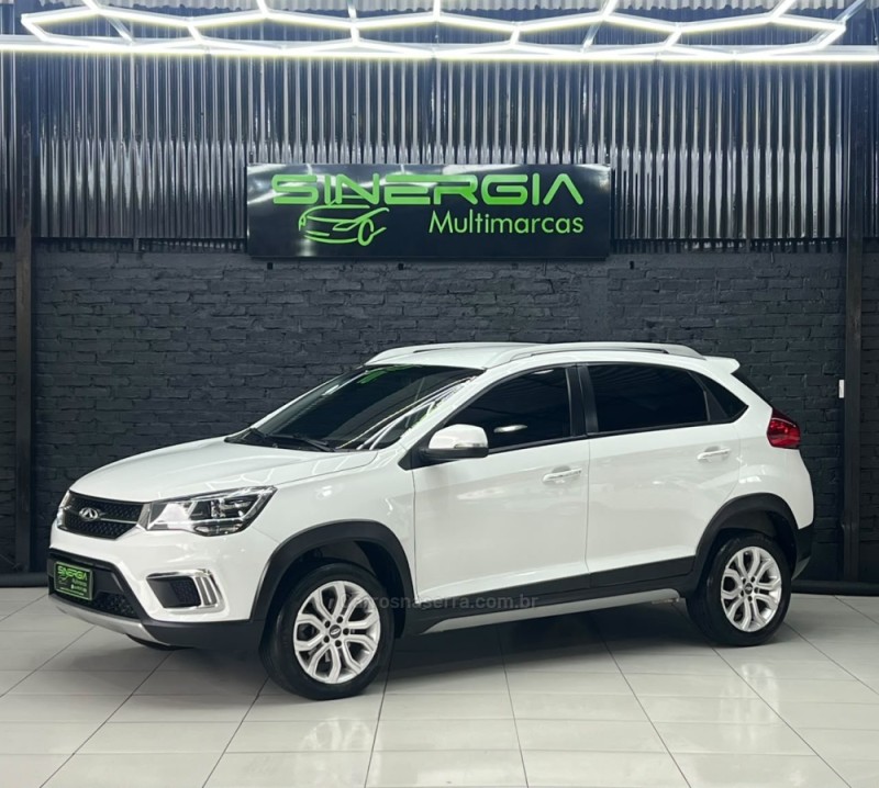 Caoa Chery Tiggo 2020
