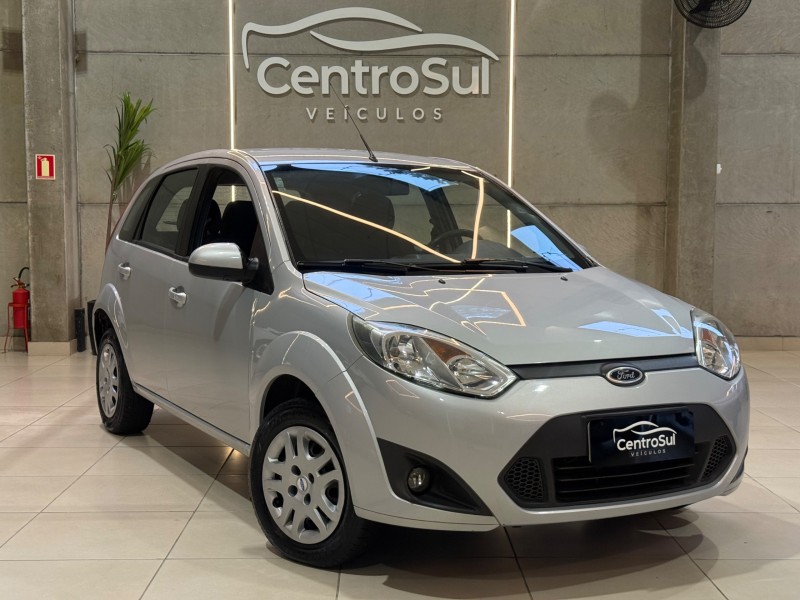 FIESTA 1.6 ROCAM 8V FLEX 4P MANUAL