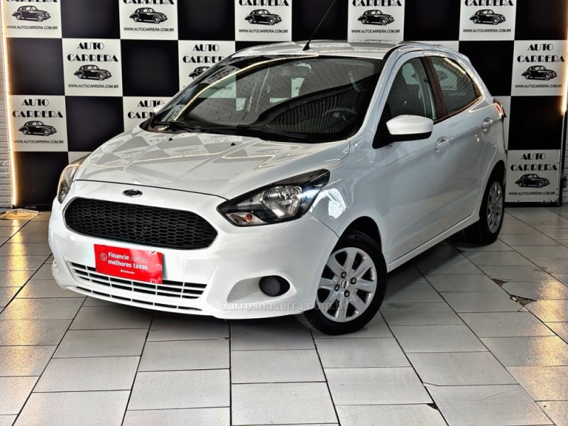 ka 1.0 se 12v flex 4p manual 2017 novo hamburgo