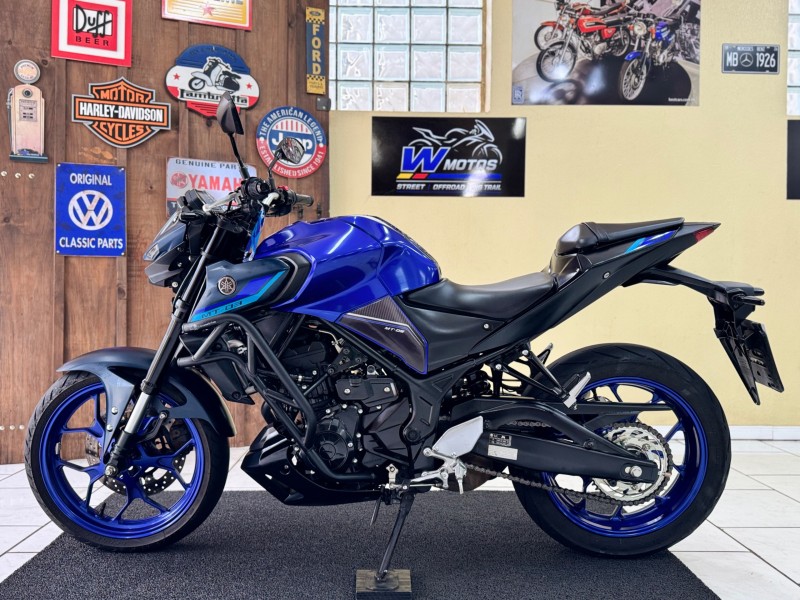 MT 03 ABS