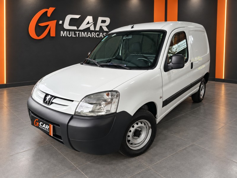 partner 1.6 16v flex 3p manual 2020 caxias do sul