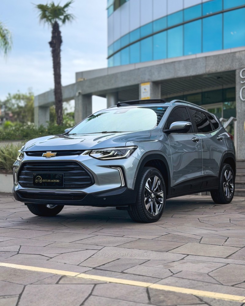 tracker 1.2 12v premier turbo flex 4p automatico 2025 novo hamburgo