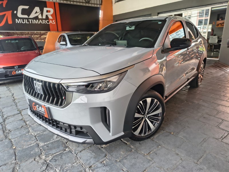 fastback 1.0 200 turbo drive flex 4p automatico 2026 caxias do sul