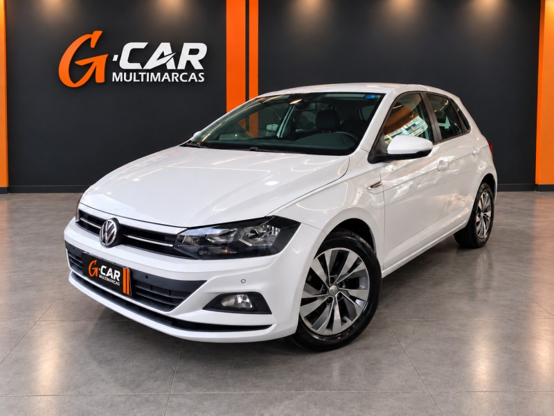 polo 1.0 200 tsi comfortline automatico 2018 caxias do sul