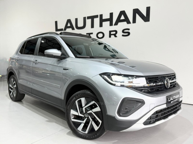 t cross 1.0 comfortline tsi flex 4p automatico 2025 novo hamburgo