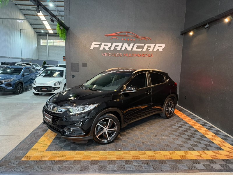 hr v 1.8 16v flex exl 4p automatico 2020 antonio prado