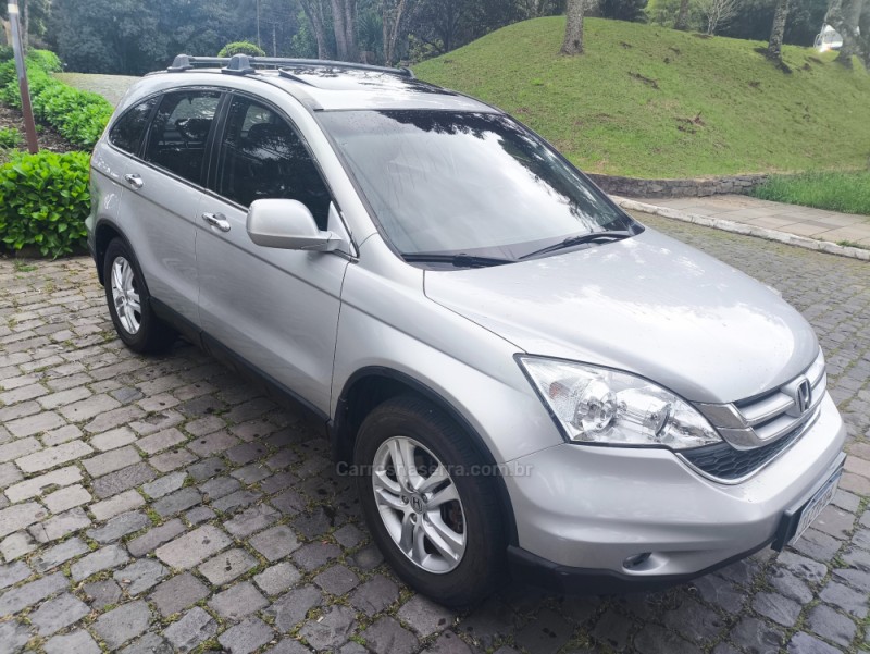 crv 2.0 exl 4x4 16v flex 4p automatico 2010 farroupilha