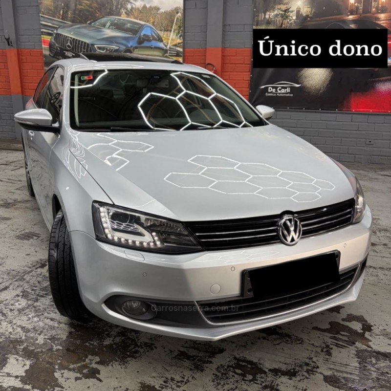 JETTA 2.0 TSI HIGHLINE 211CV GASOLINA 4P DSG
