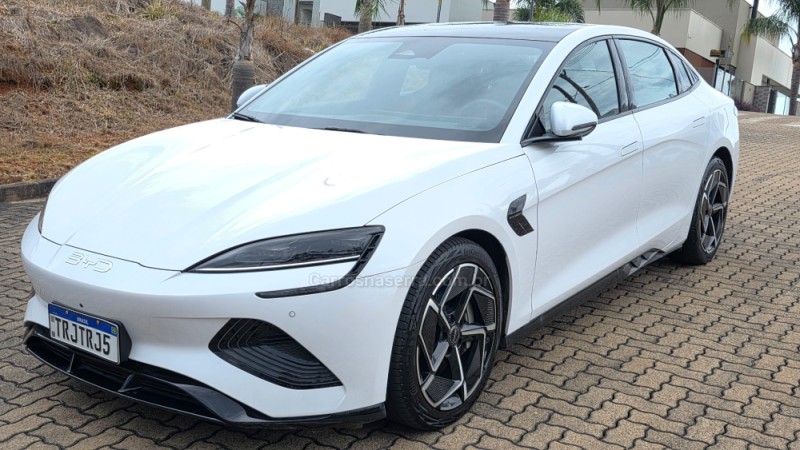 BYD Seal AWD ELÉTRICO 4P AUTOMÁTICO 2027