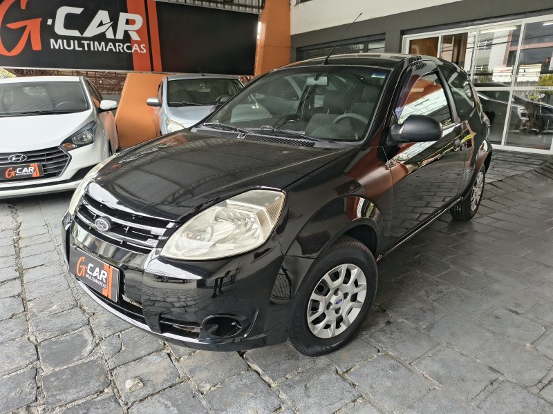 ka 1.0 i 8v gasolina 2p manual 2009 caxias do sul