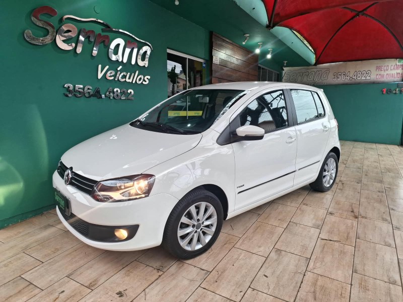 fox 1.6 mi itrend 8v flex 4p manual 2012 dois irmaos