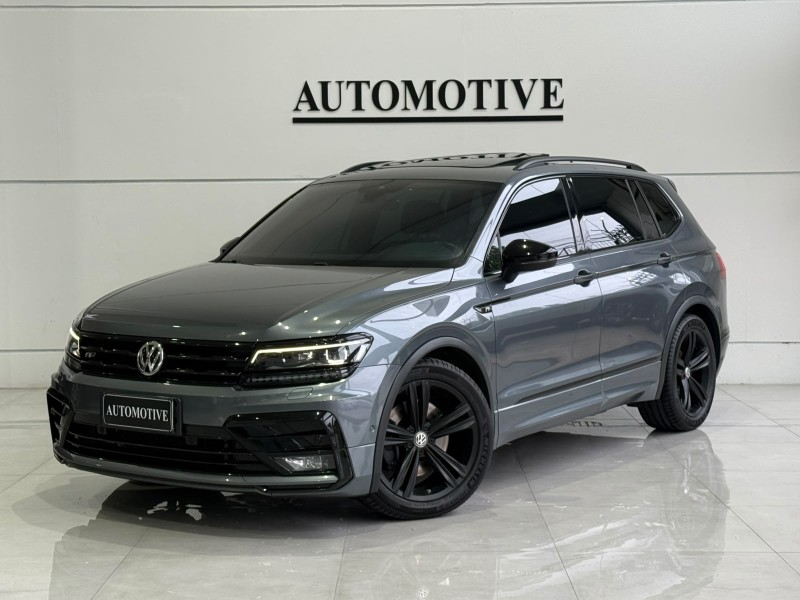 tiguan 2.0 allspace r line 350 tsi 4x4 gasolina 4p 2020 caxias do sul