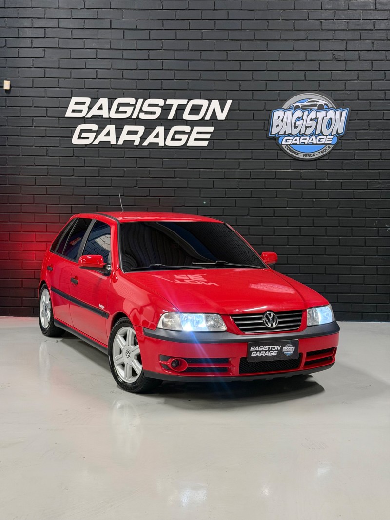 gol 1.6 mi rallye 8v flex 4p manual g.iii 2005 caxias do sul