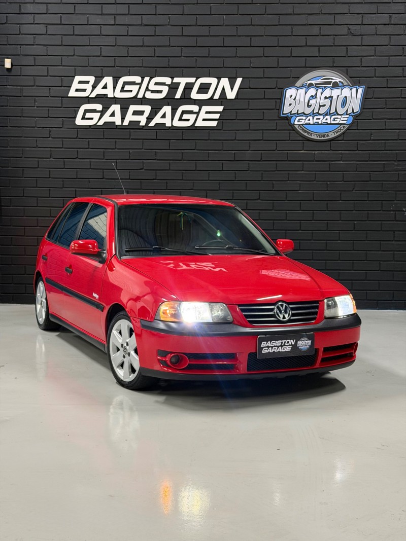 gol 1.6 mi rallye 8v flex 4p manual g.iii 2005 caxias do sul