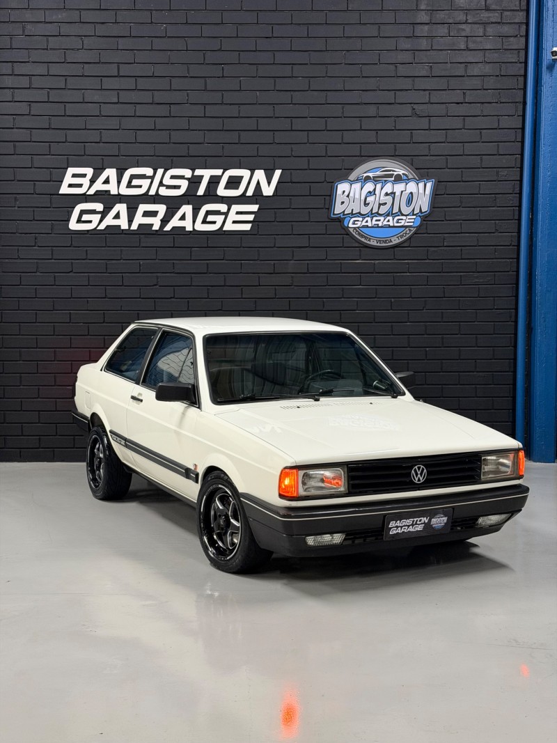 voyage 1.8 gls 8v gasolina 2p manual 1989 caxias do sul