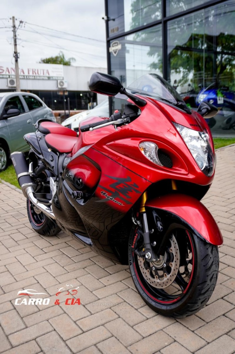 hayabusa gsx1300r 2016 santa cruz do sul