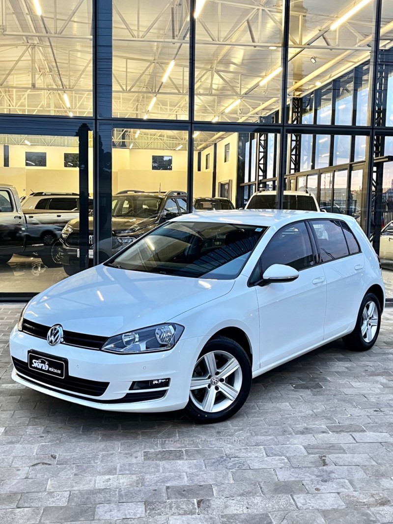 golf 1.4 tsi highline 16v gasolina 4p automatico 2014 vacaria