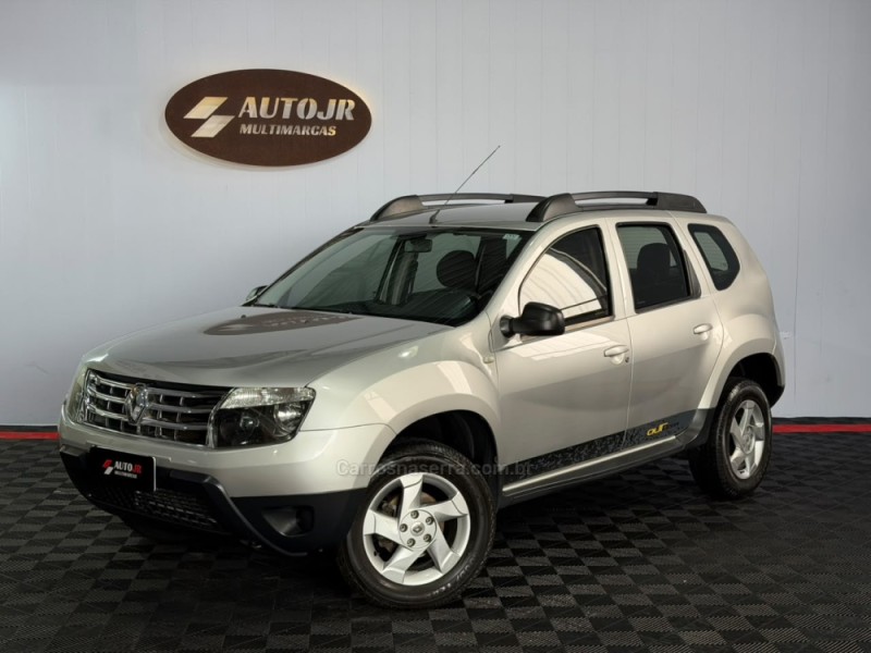 duster 1.6 outdoor 4x2 16v flex 4p manual 2015 vacaria