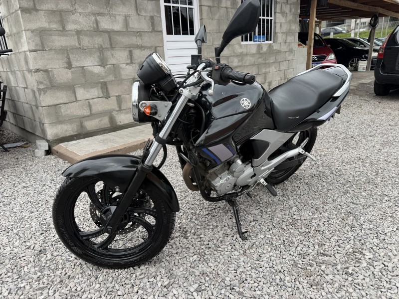 fazer ys 250 2008 caxias do sul