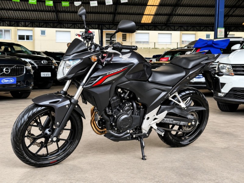 cb 500f  2015 caxias do sul
