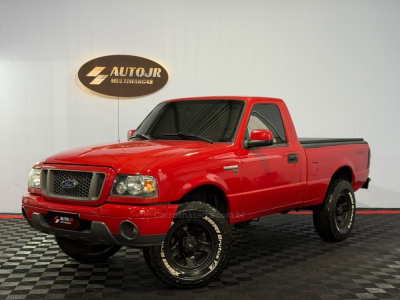 ranger 2.3 xls sport 16v 4x2 cs gasolina 2p manual 2009 vacaria